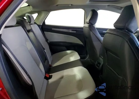 2020 Ford Fusion Se z USA, uszkodzony, nr VIN 3FA6P0HD2LR253277